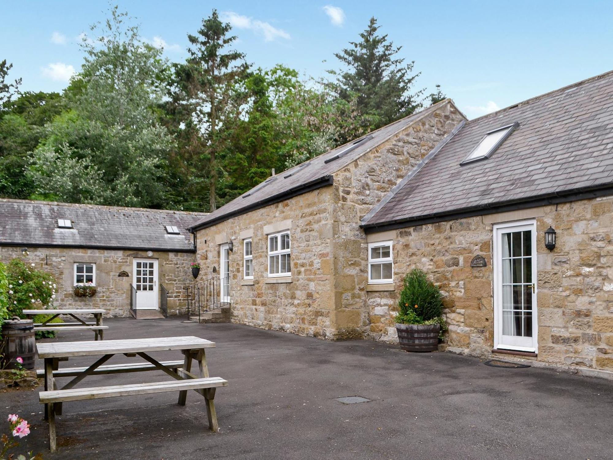 Piglet Cottage Elsdon Exterior photo